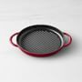 Staub Enameled Cast Iron Pure Grill, 10&quot;