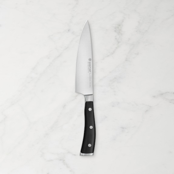 Williams Sonoma Wüsthof Classic Ikon Bird's Beak Peeling Knife, 2 3/4