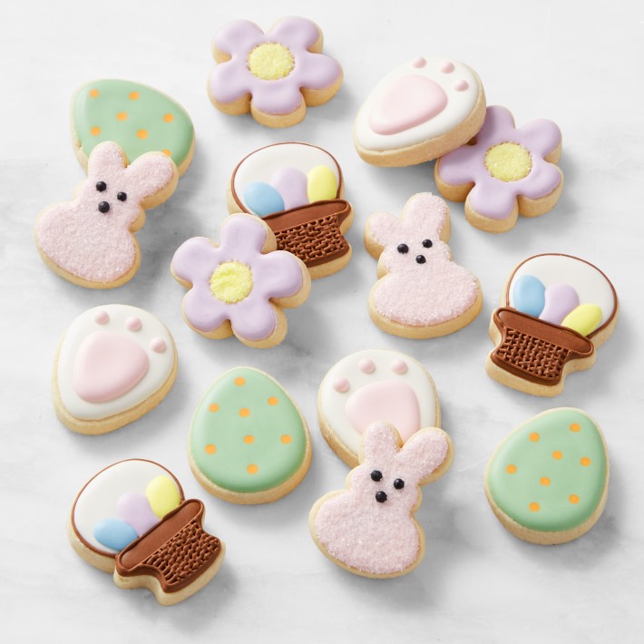 Easter Cookies, Set of 15