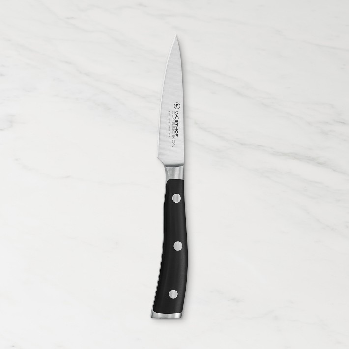 Wüsthof Classic Ikon Paring Knife, 3 1/2