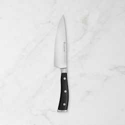 Wüsthof Classic Ikon Chef’s Knife, 6"