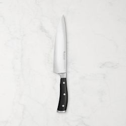 Wüsthof Classic Ikon Chef’s Knife, 8"