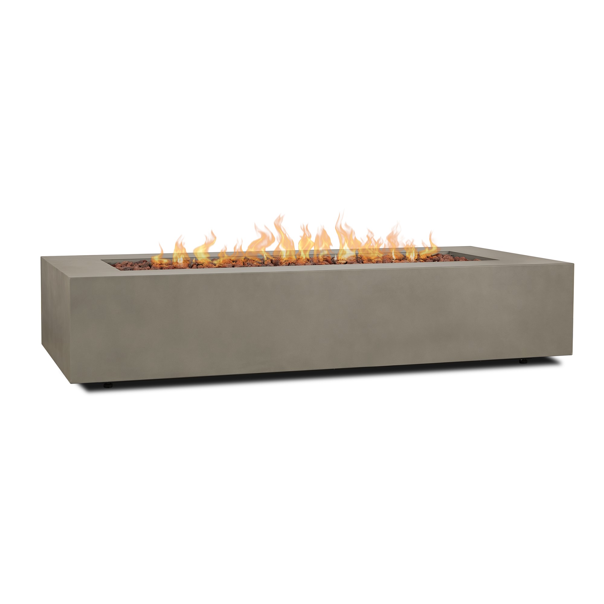 Cardona Rectangular Fire Table