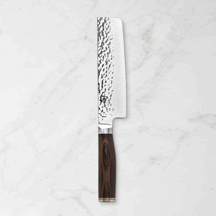 Shun Premier Nakiri Knife