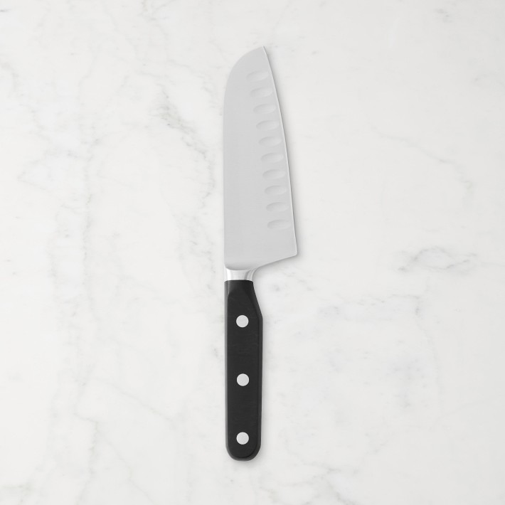 Williams Sonoma Elite Santoku Knife, 5" Williams Sonoma