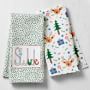 St. Jude Holiday Towels, Set of 2