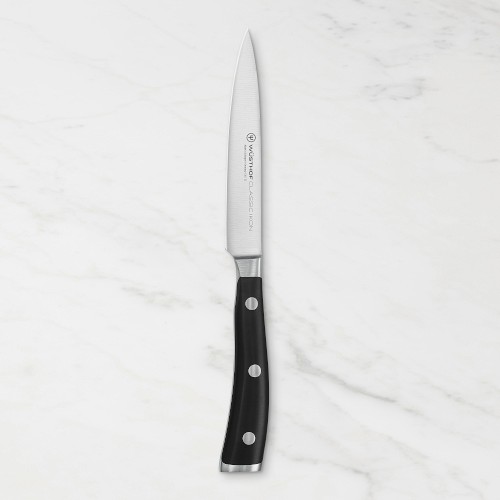 Wüsthof Classic Ikon Utility Knife, 4 1/2