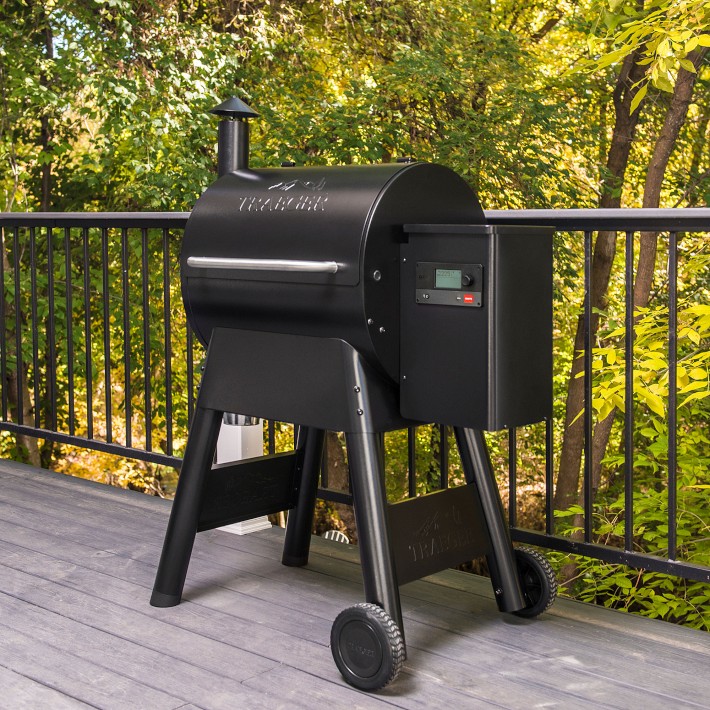Traeger Pro Series 575 Grill