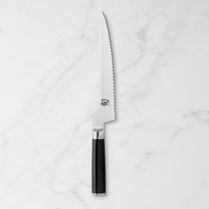 Shun Classic Offset Bread Knife, 8 1/4&quot;