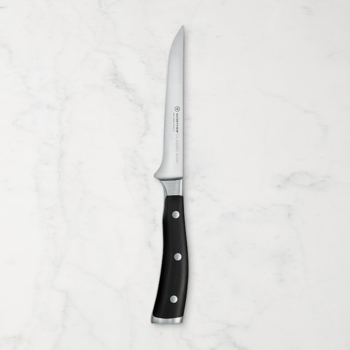 Wüsthof Classic Ikon Boning Knife, 5 1/2