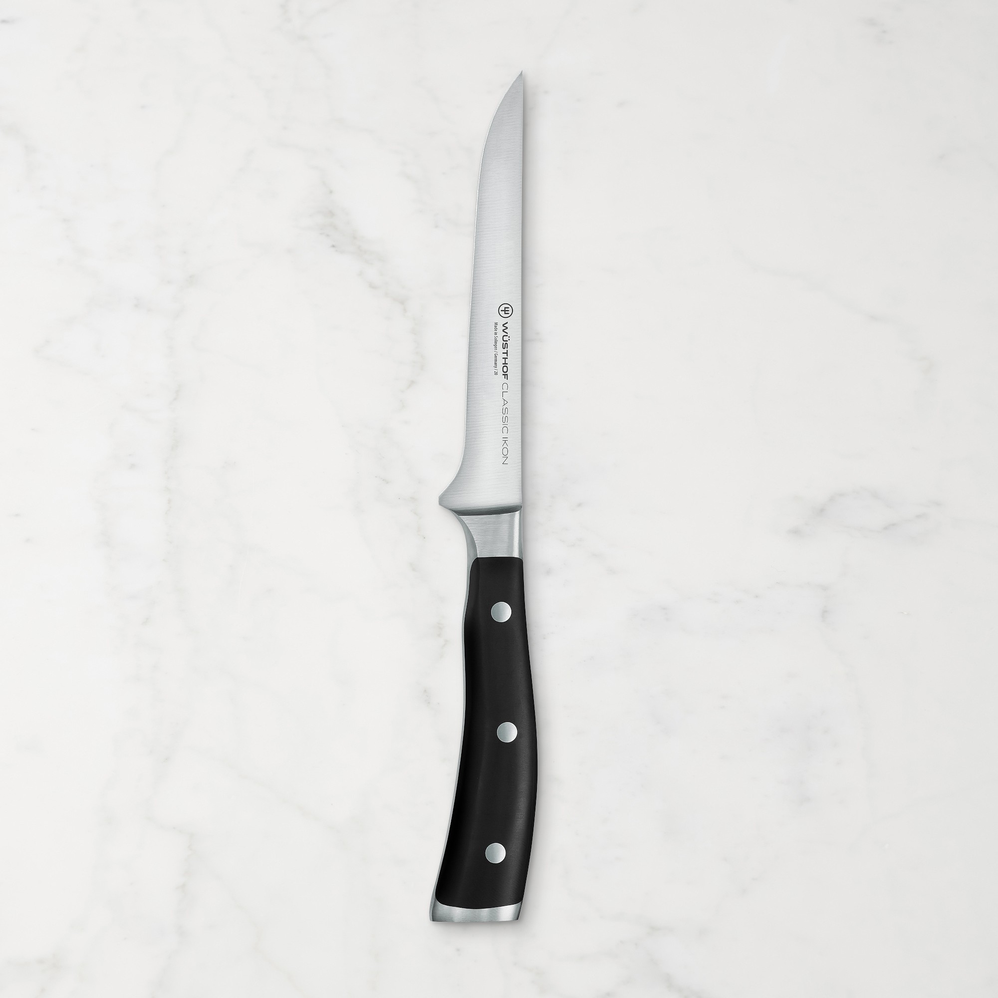 Wüsthof Classic Ikon Boning Knife, 5 1/2"