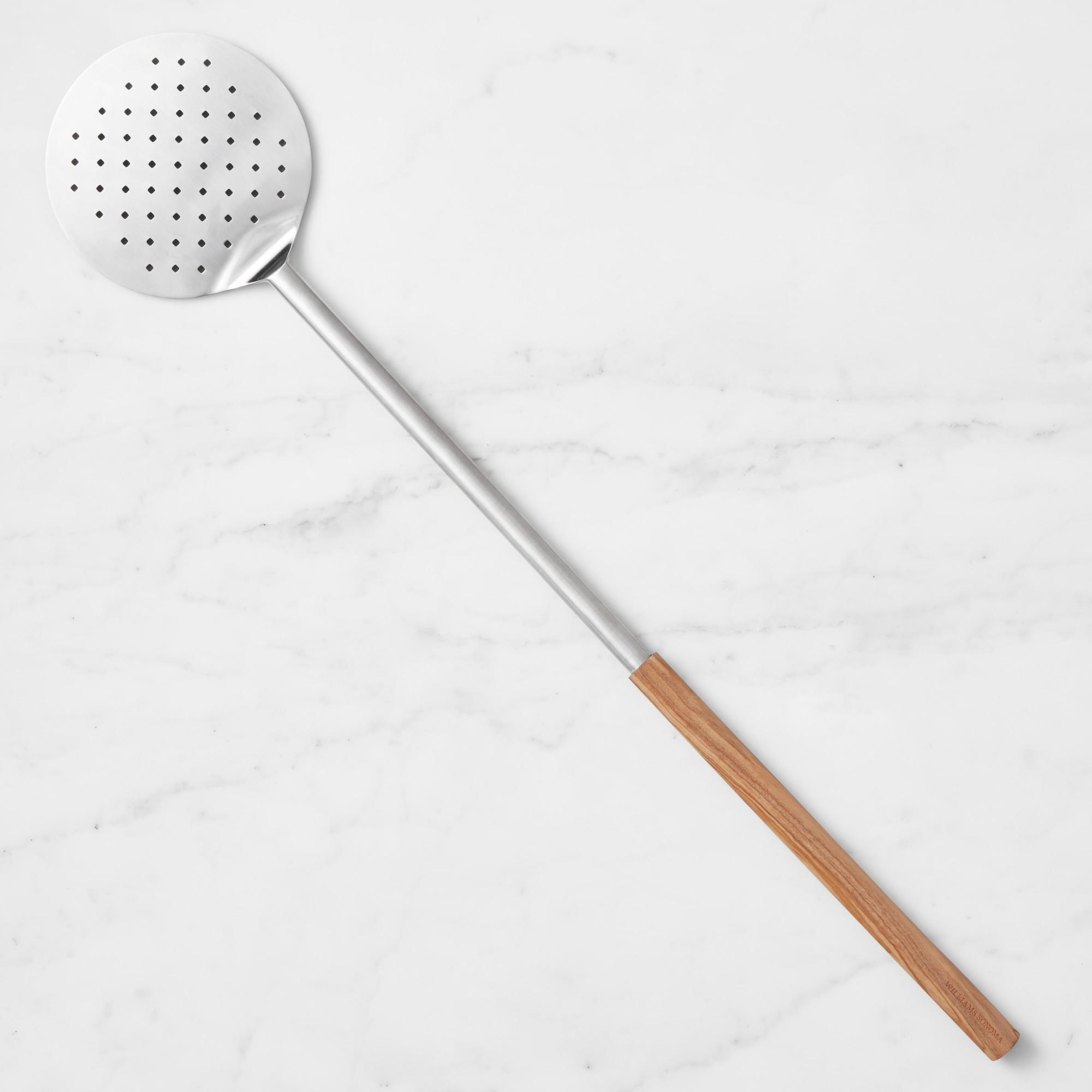 Williams Sonoma Pizza Turner with Olivewood Handle