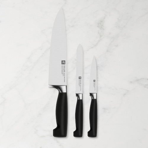 Zwilling Four Star Eco Knives Starter Set, Set of 3