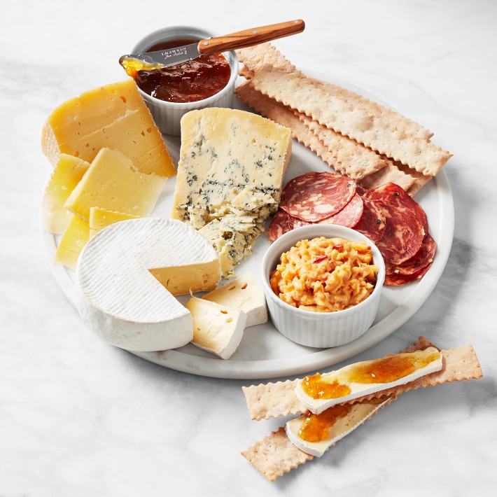 Sweet Grass Dairy Cheese Charcuterie Collection Cheese Appetizers