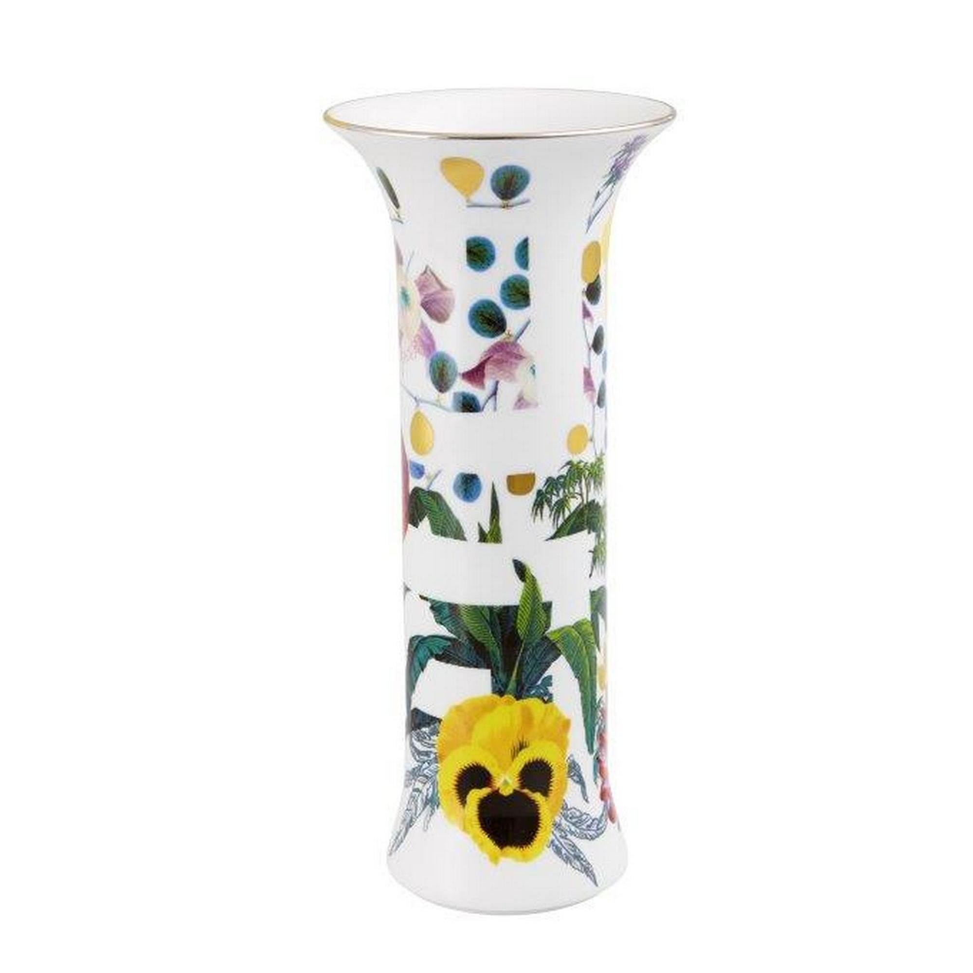 Christian Lacroix Primavera Charleston Vase
