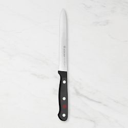 Wüsthof Gourmet Serrated Utility Knife, 5"