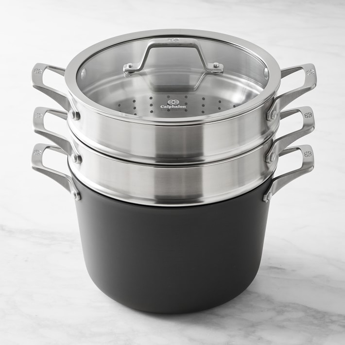 Calphalon Premier Nonstick 8-Qt. Multipot