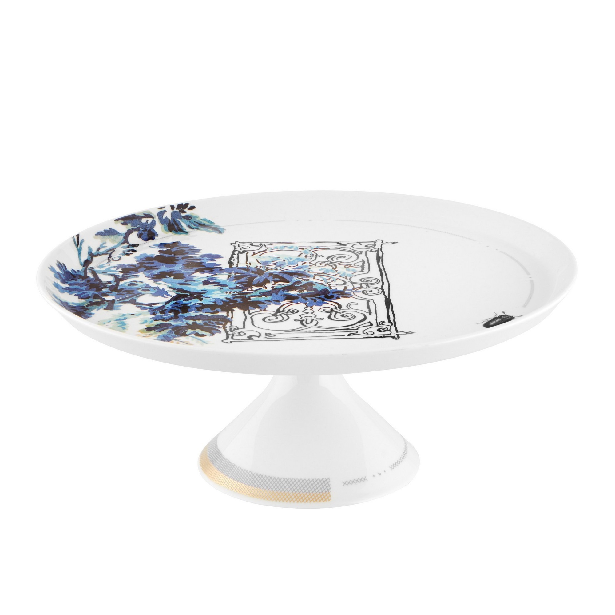 OPEN BOX: Petites Histoires Cake Stands