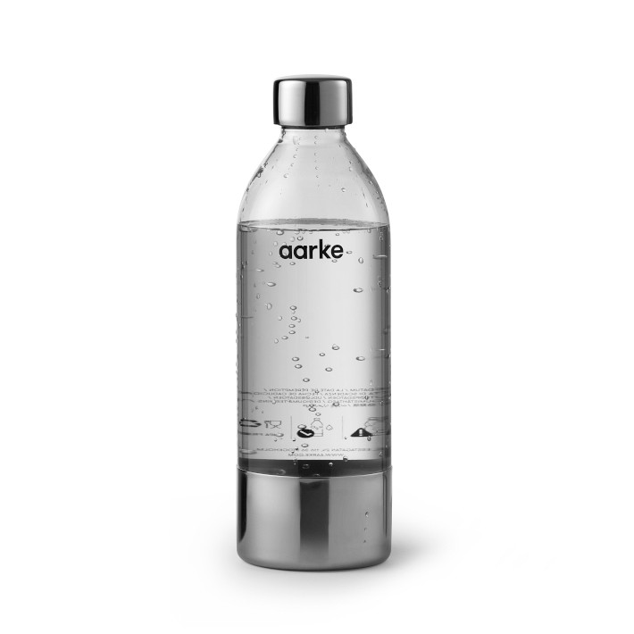 Aarke Water Bottle Sparkling Water Maker Williams Sonoma