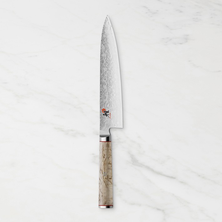 Miyabi Birchwood Chef's Knife, 8&quot;