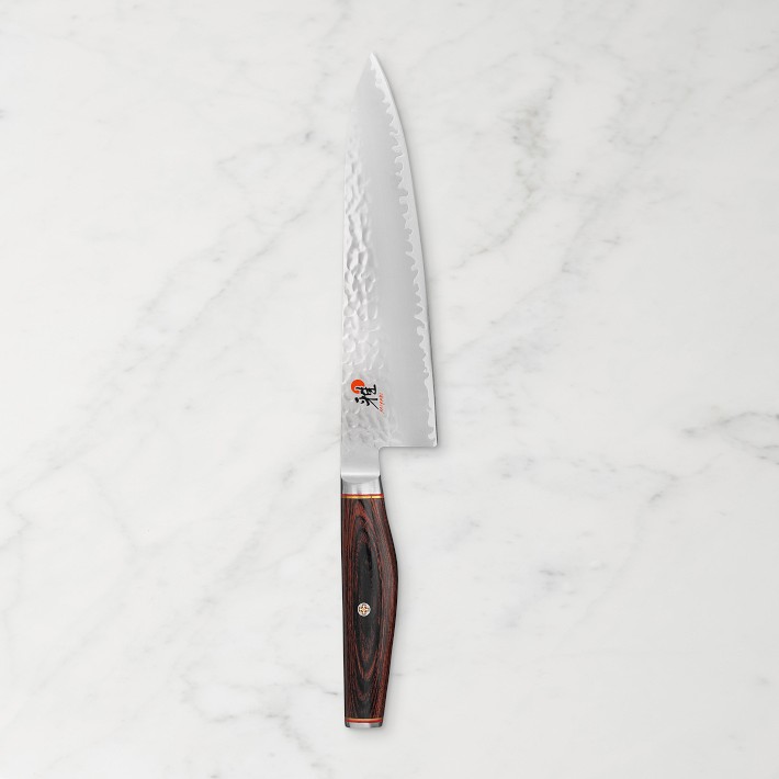 Miyabi Artisan Chef's Knife, 8&quot;