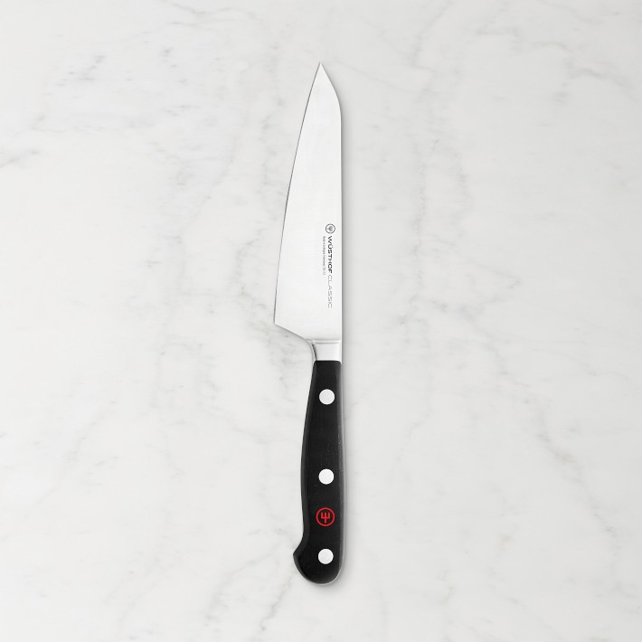 W&#252;sthof Classic Asian Utility Knife, 4 1/2&quot;