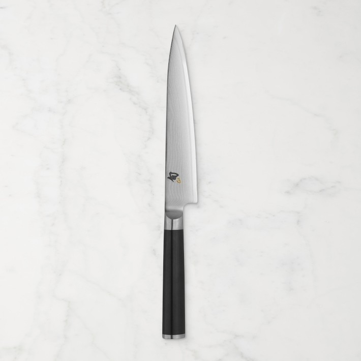 Shun Classic Utility Knife, 6&quot;