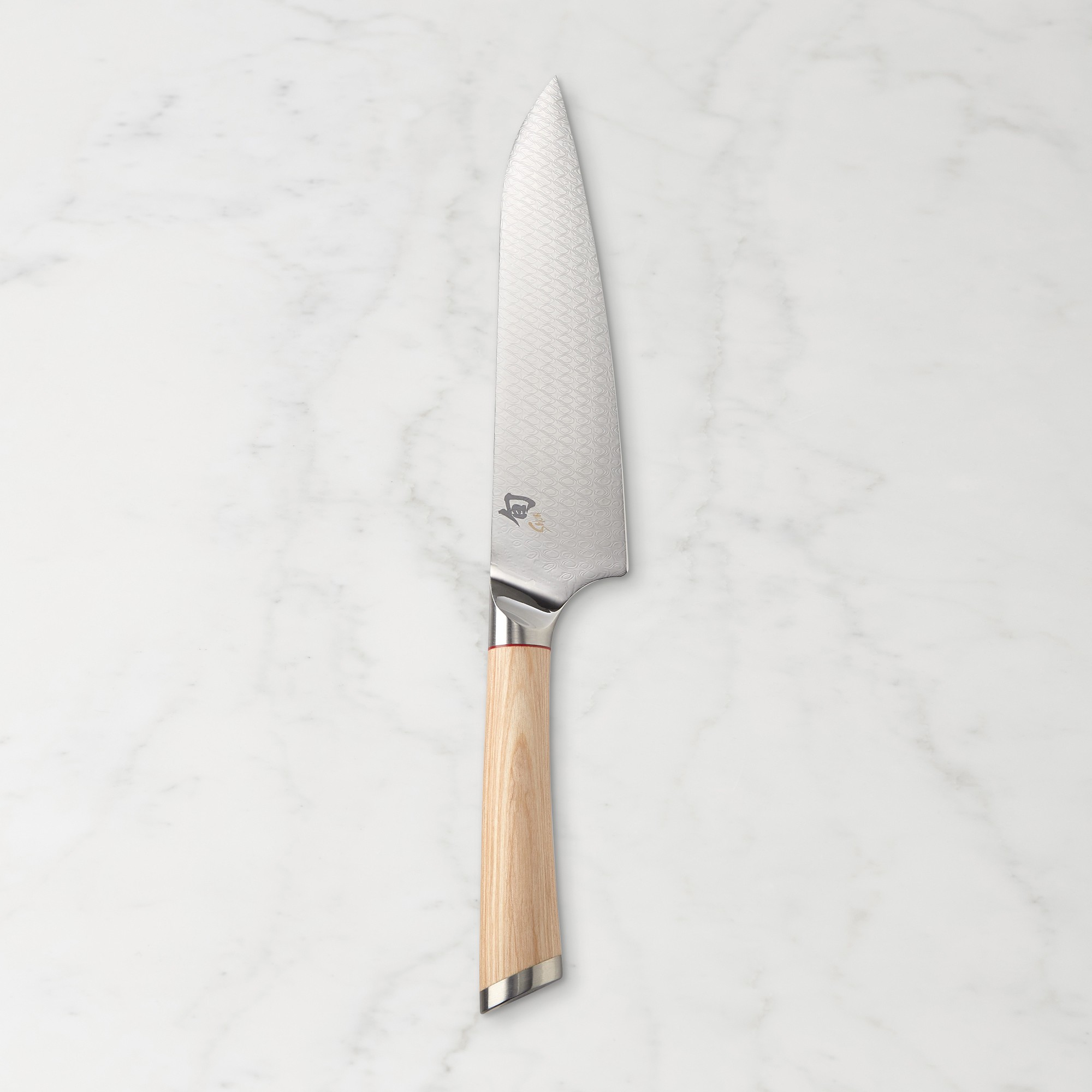 Shun Hikari Asian Chef's Knife, 7"