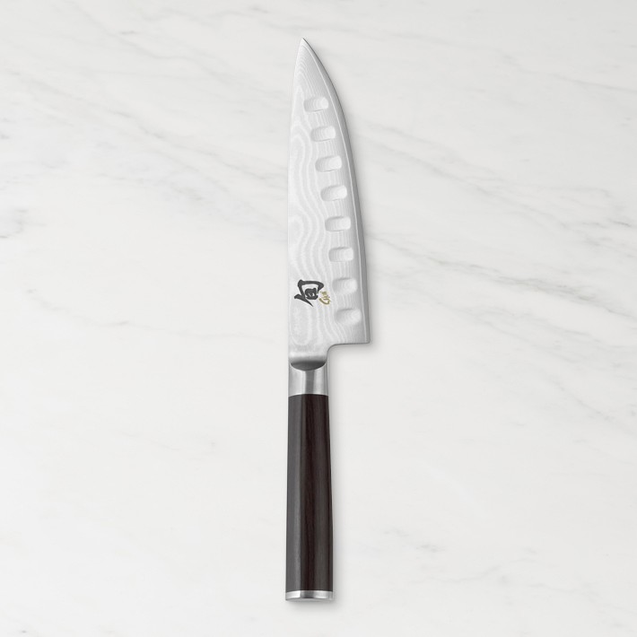 Shun Classic Hollow-Ground Chef's Knife, 6