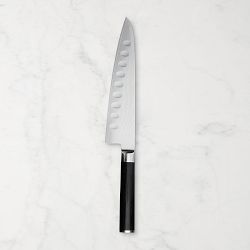 Shun Classic Hollow-Ground Asian Chef's Knife, 7"