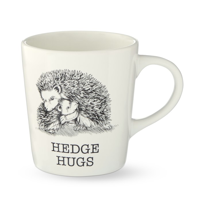 Hedge Hugs Mug