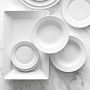 Pillivuyt Basketweave Porcelain Rectangular Platter