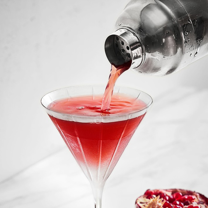 Dorset Martini Glass Cocktail Glasses Williams Sonoma