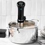 Anova Precision&#174; Cooker 3.0 with Wi-Fi + Williams Sonoma Thermo-Clad Stainless-Steel Stock Pot
