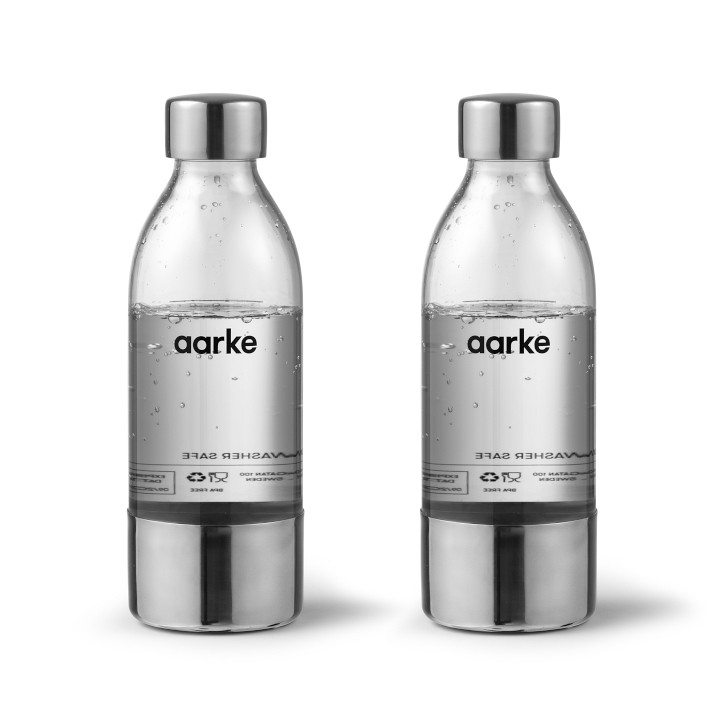 Aarke PET Water Bottle