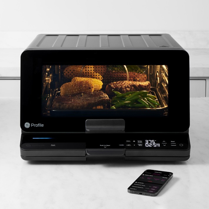 GE Profile&#8482; Smart Oven with No Preheat