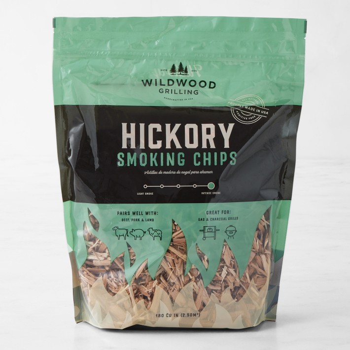 Williams Sonoma Hickory Smoking Chips