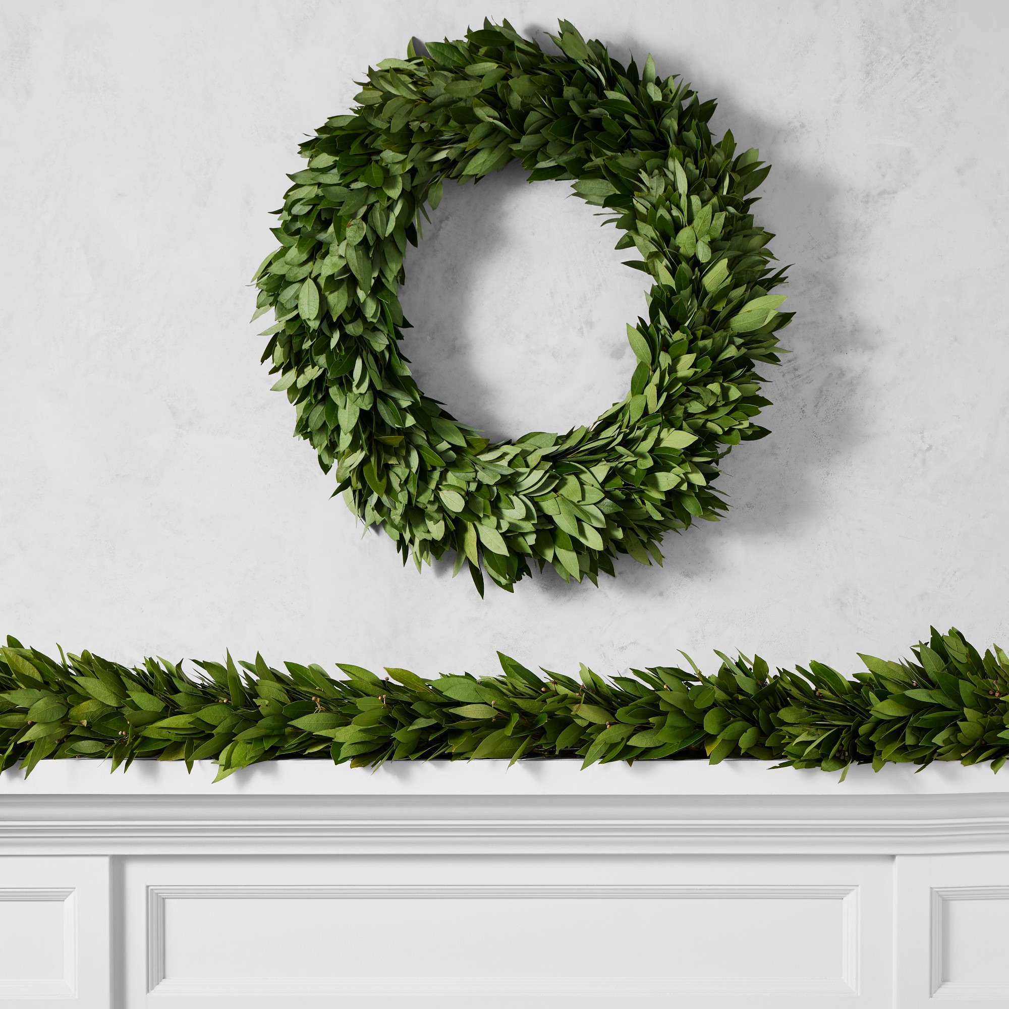 Bay Leaf Garland