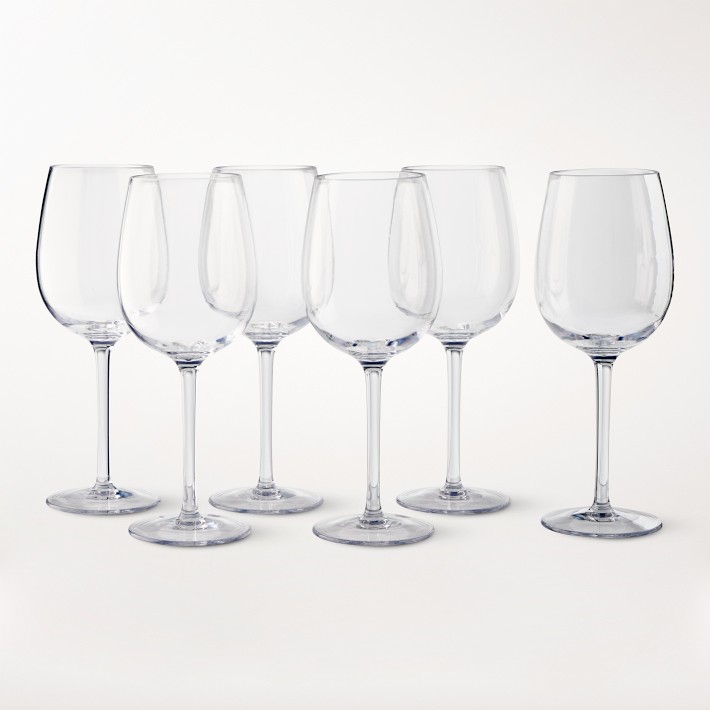 Outdoor Spritz Glasses, Set of 6