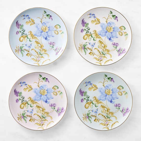 Dessert Plates Salad + Appetizer Plates Williams Sonoma