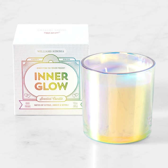 The Trevor Project Inner Glow Candle