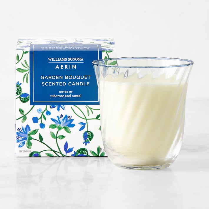 AERIN Garden Bouquet Scented Candle