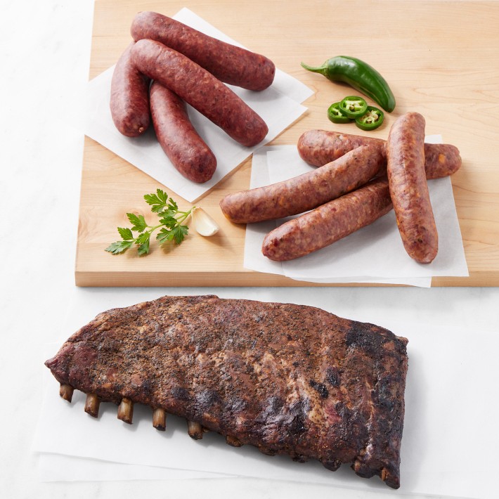 Snake River Farms Smoked Meats Collection