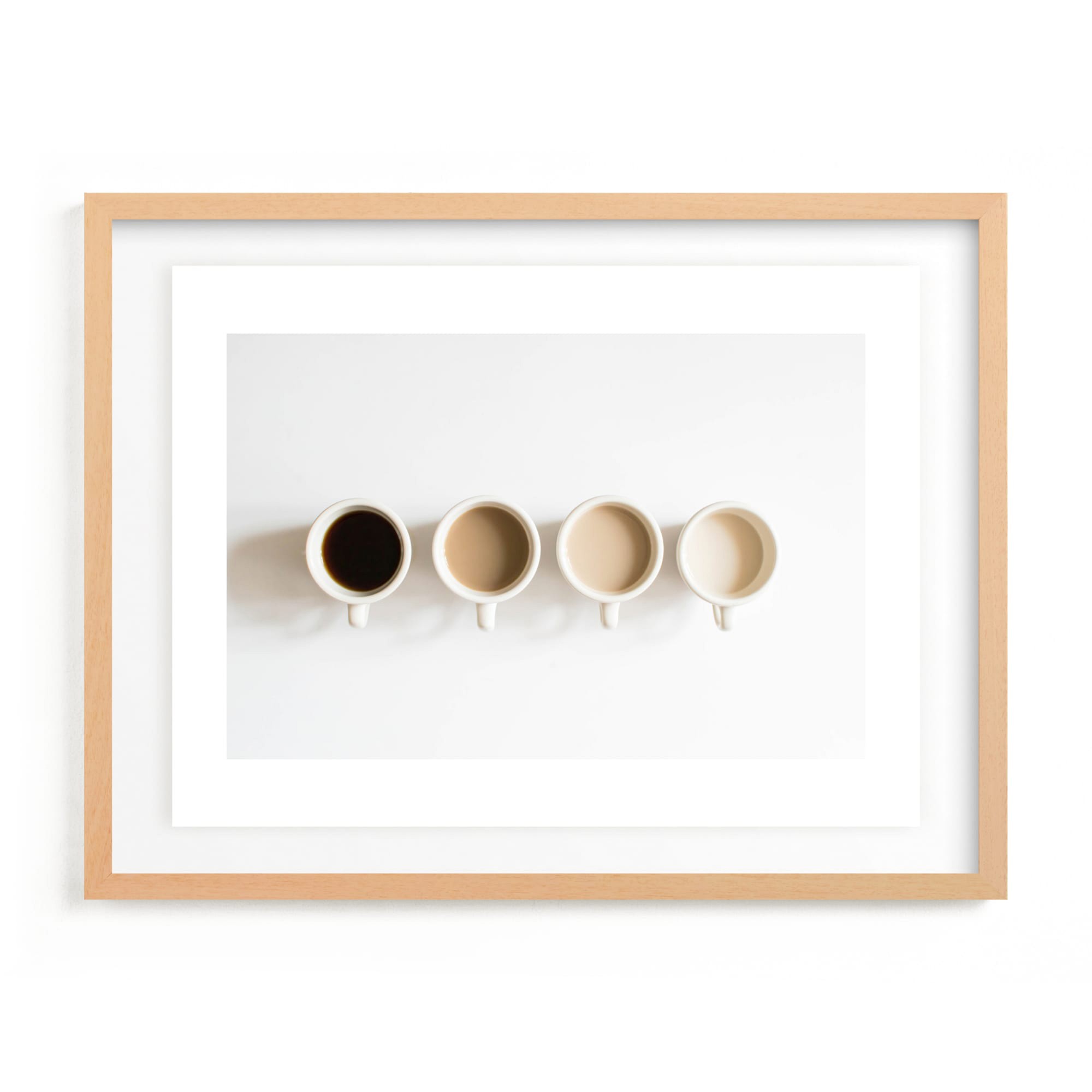 Coffee Cathy Limited Kitchen Art by Minted