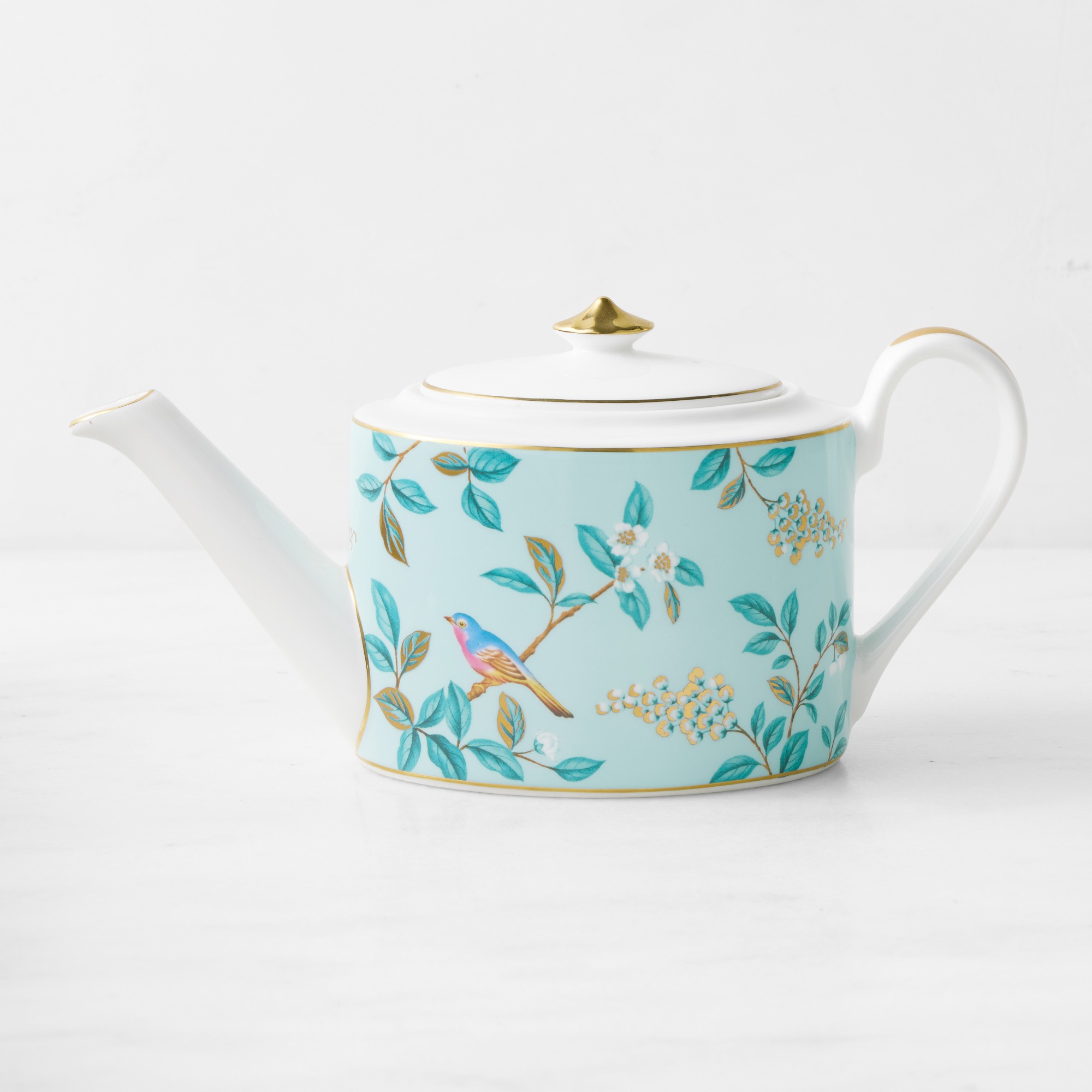Fortnum & Mason Camellia Teapot