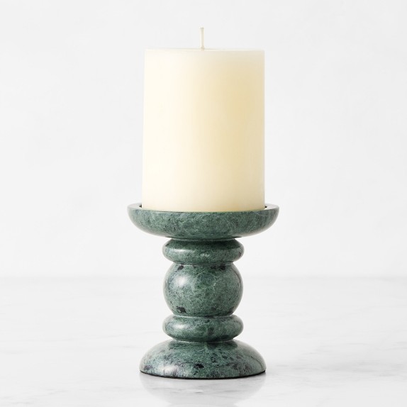 Marmar Marble Pillar Holder - Medium main image 1