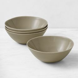Set/4 Williams Sonoma Brasserie Rimmed Pasta Bowls - household items - by  owner - housewares sale - craigslist