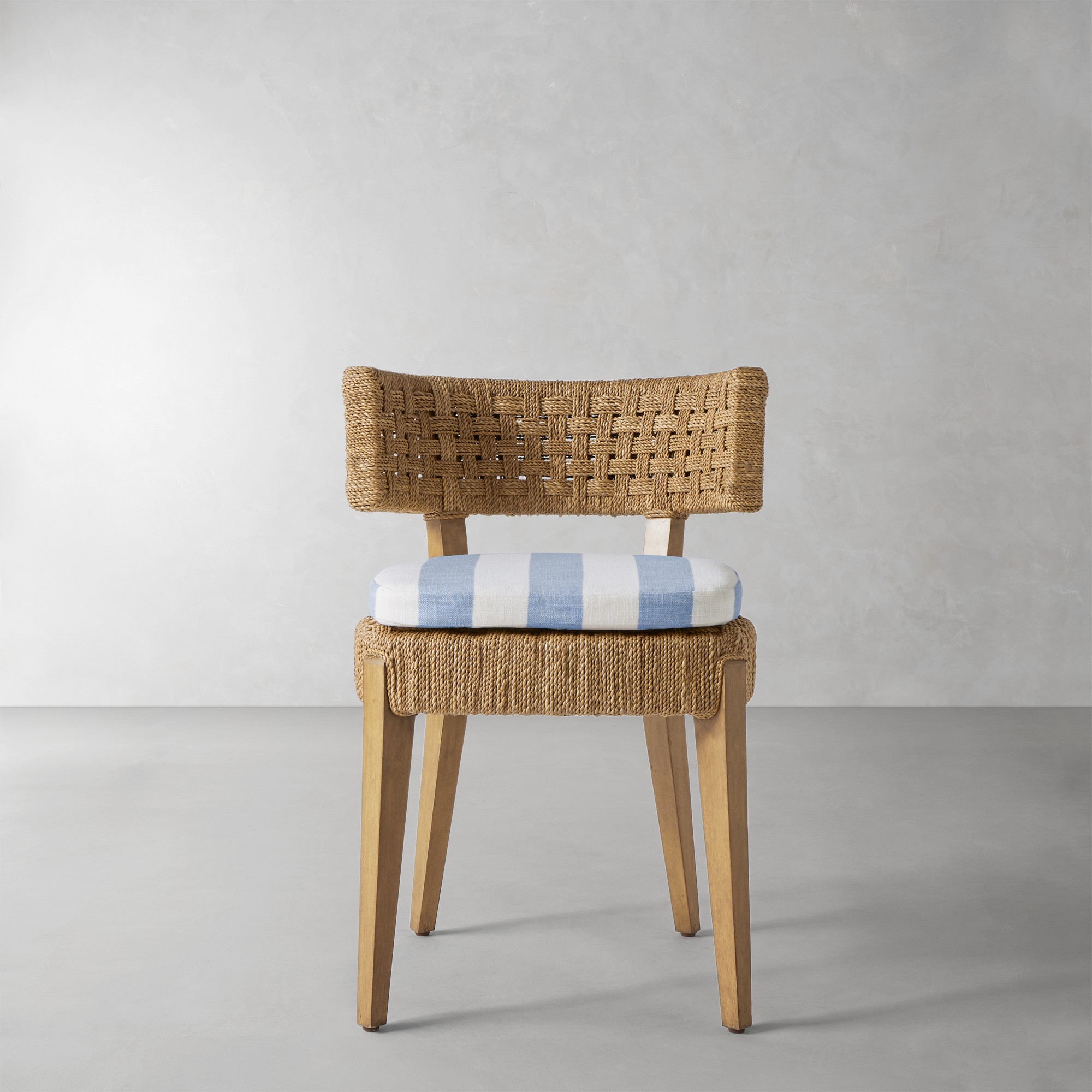 Santorini Side Chair Cushion