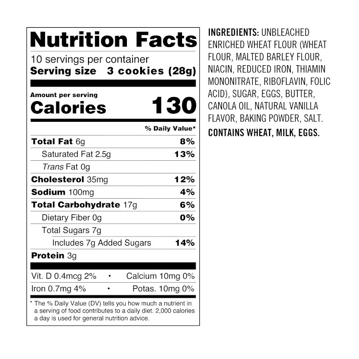 Williams Sonoma Classic Pizzelle Cookies Williams Sonoma