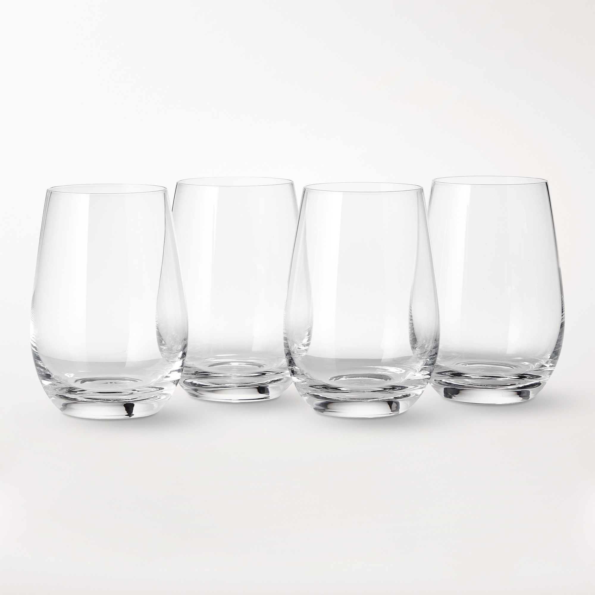 Open Kitchen by Williams Sonoma Stemless Wine Glasses